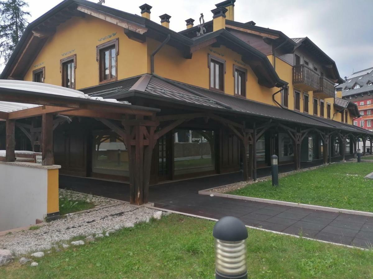 Asiago Sporting Lodge Exterior foto